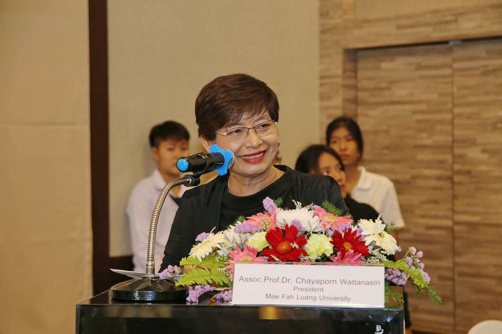 สำนักวิชาวิทยาศาสตร์สุขภาพจับมือภาคีระดับอาเซียนจัดประชุมหารือลดผลกระทบจากการเปลี่ยนสภาพภูมิอากาศ