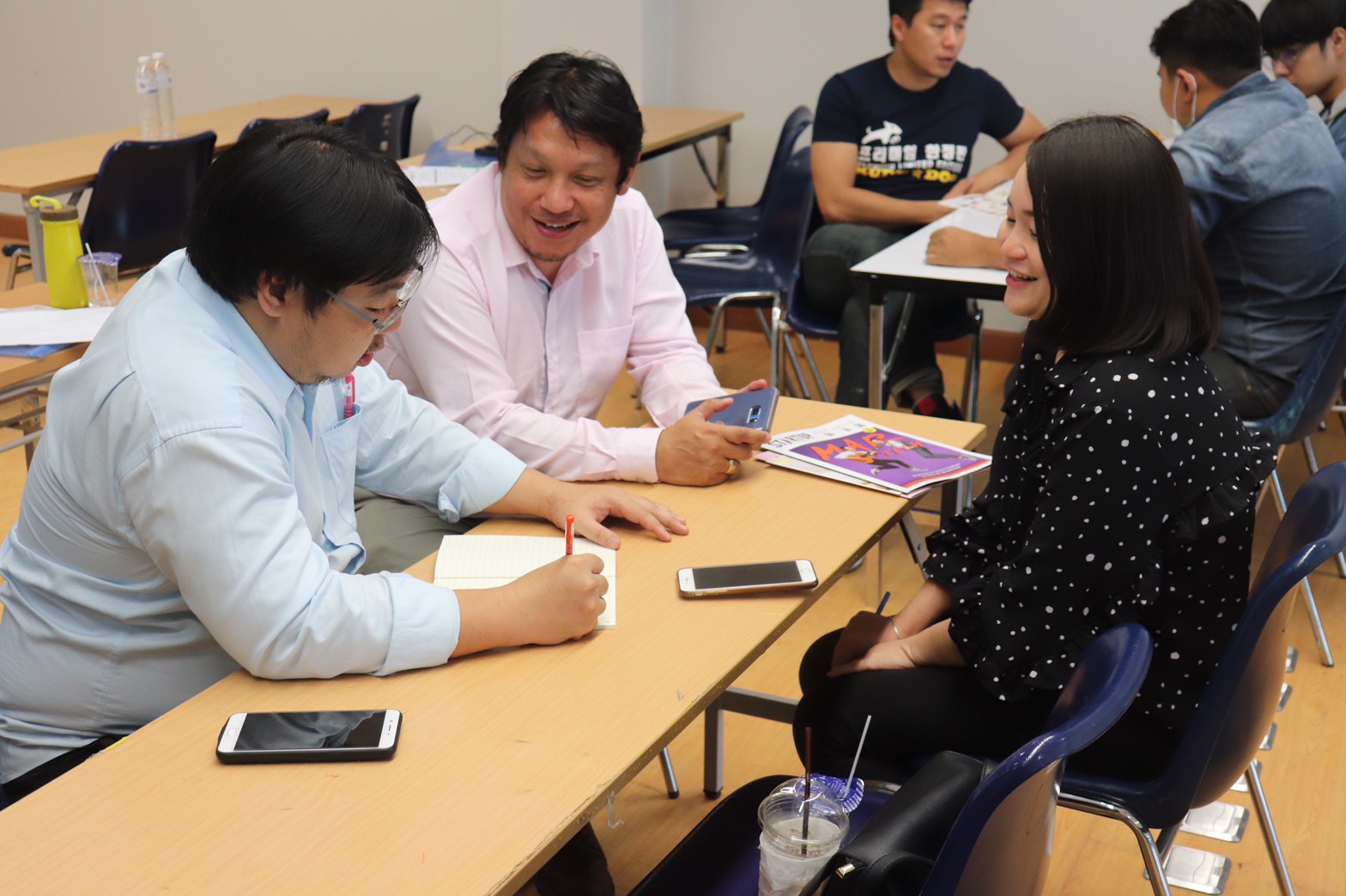 MFii จัดกิจกรรมสร้างแรงบันดาลใจธุรกิจ Startup ภายใต้โครงการพัฒนาศูนย์ส่งเสริมศักยภาพผู้ประกอบธุรกิจนวัตกรรม