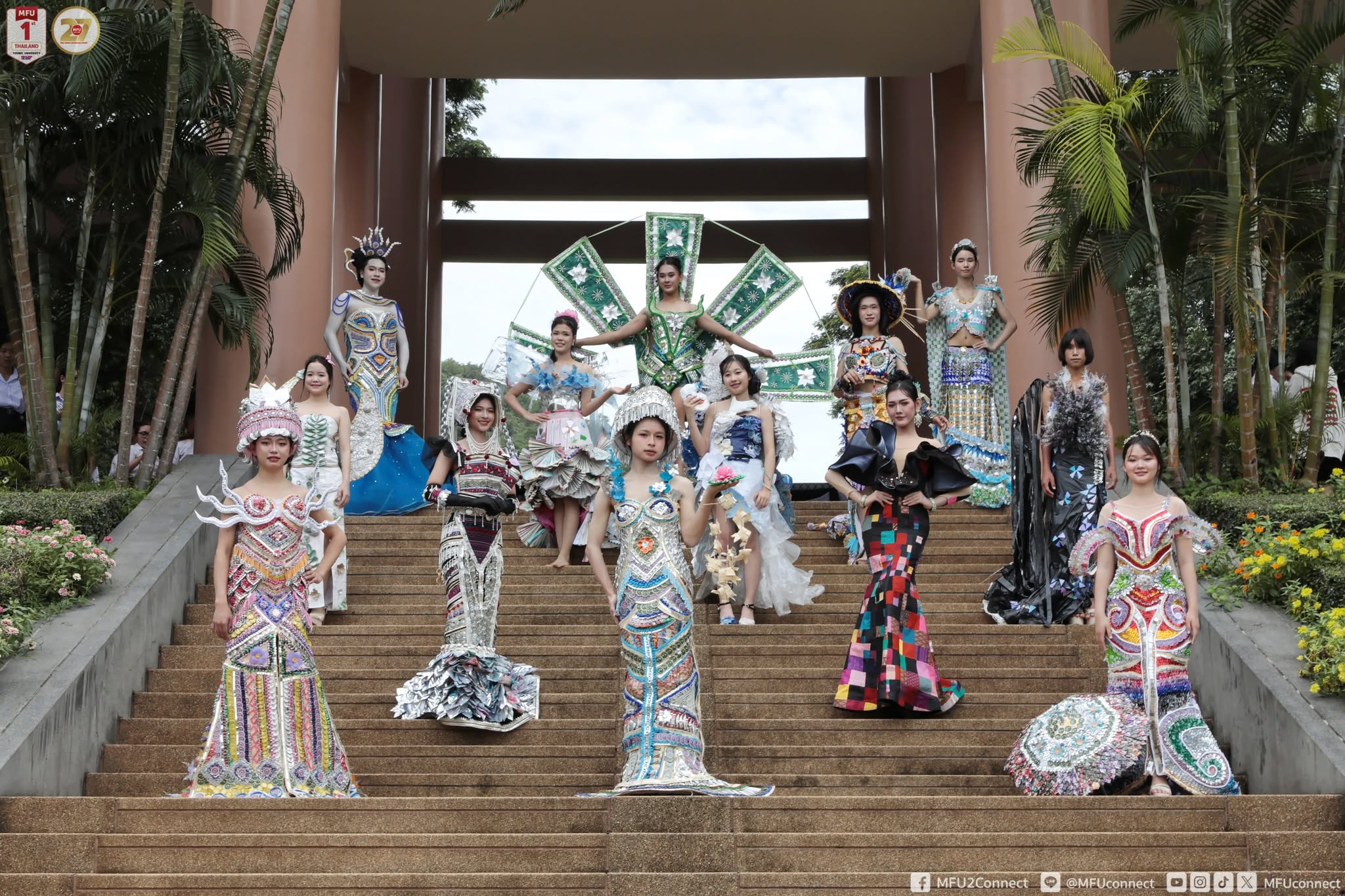 (วันที่3) ภาพบรรยากาศวันสุดท้ายของ ‘งานสัปดาห์วิทยาศาสตร์แห่งชาติ ส่วนภูมิภาค มฟล. ประจำปี 2569’
