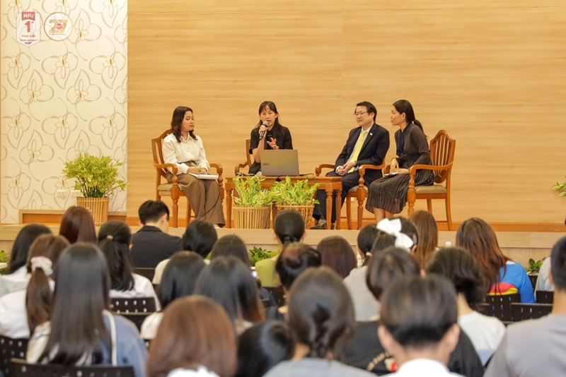 มหาวิทยาลัยแม่ฟ้าหลวงจัดประชุมหารือการสรรหาข้าราชการด้านภาษาต่างประเทศ