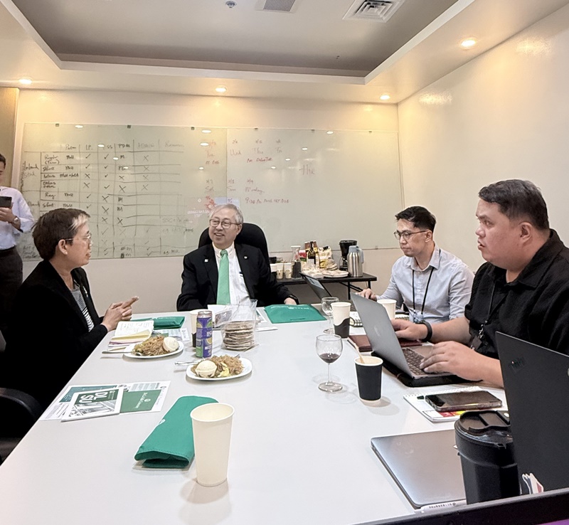 มฟล. ขยายเครือข่ายวิชาการฟิลิปปินส์ เปิดโอกาสนักศึกษา-วิจัยร่วมระดับภูมิภาค